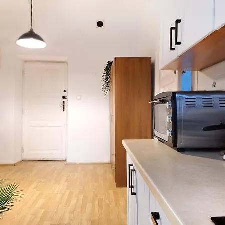 Apartamento Beautiful And Spacious 69m2 For 5 Guests Next To Florian's Gate Cracovia