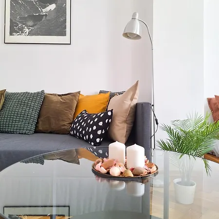 Apartman Beautiful And Spacious 69m2 For 5 Guests Next To Florian's Gate *